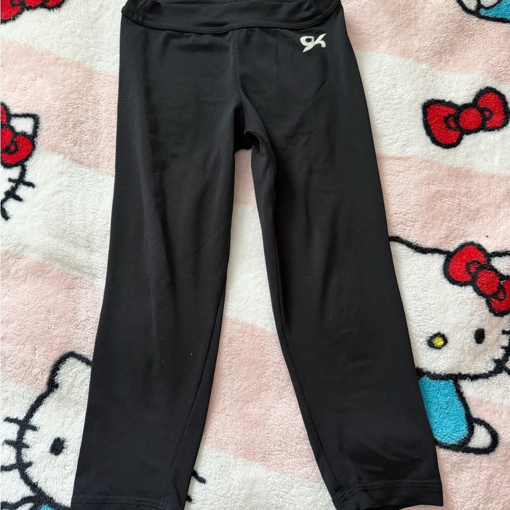 GK Black Leggings